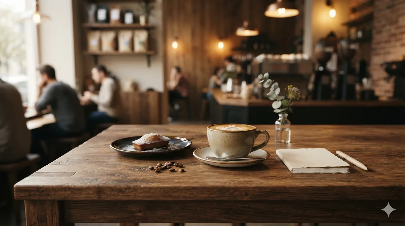 Cafe Table
