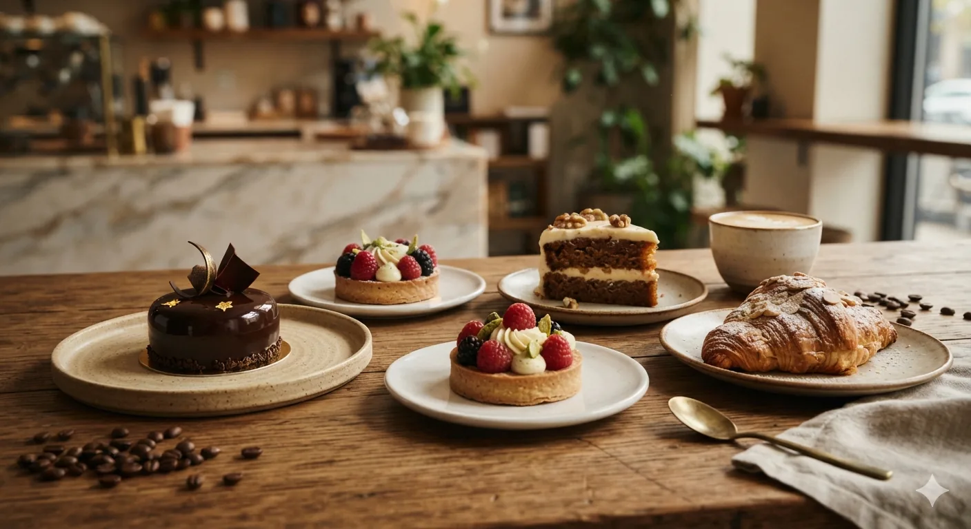 Desserts