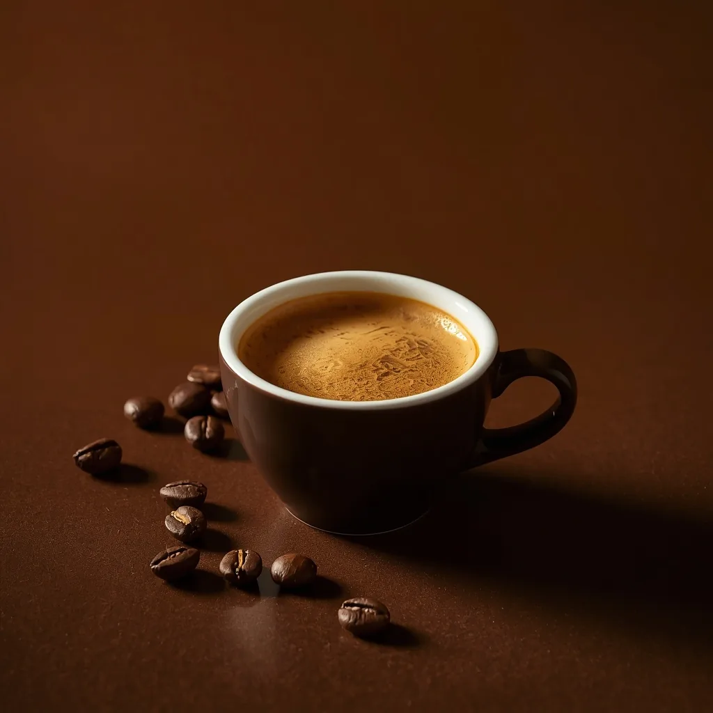 Espresso Coffee