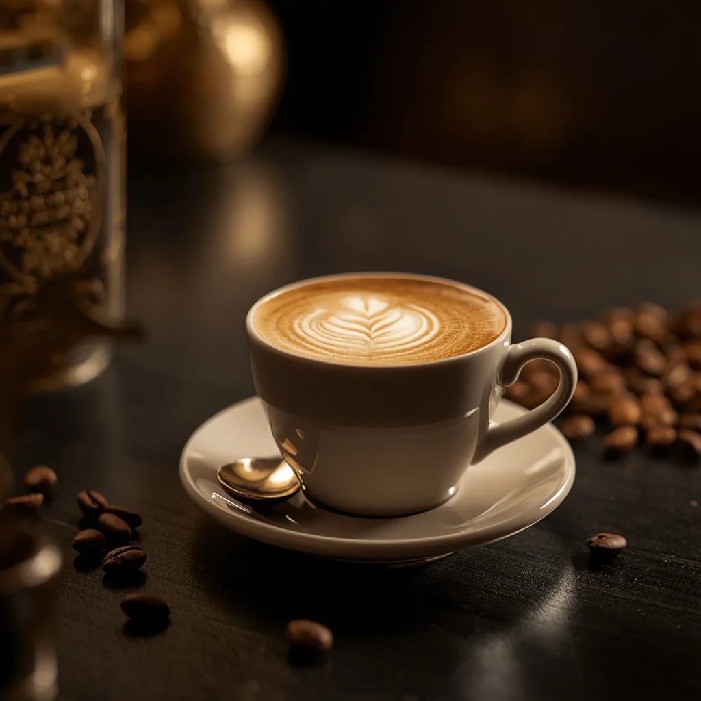 Cappuccino Coffee