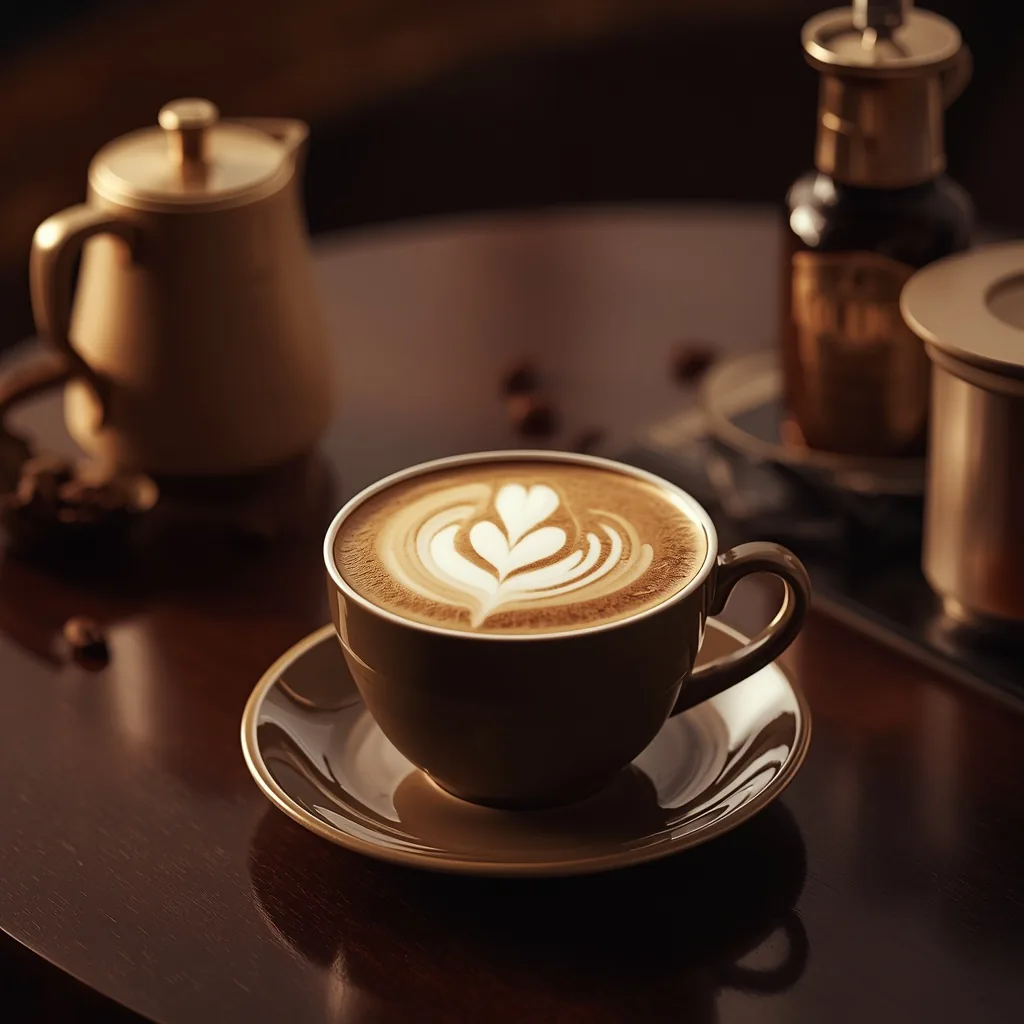 Latte Coffee