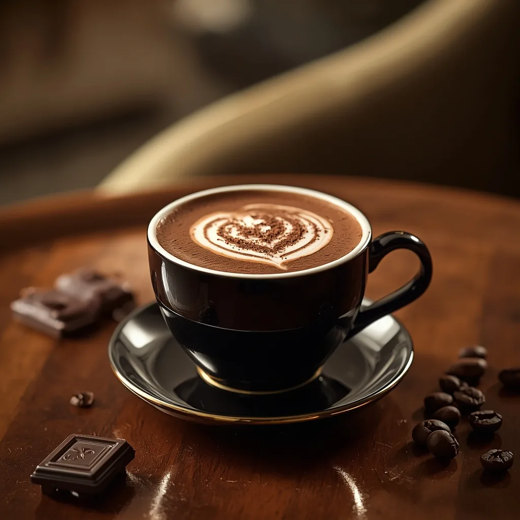Mocha Coffee