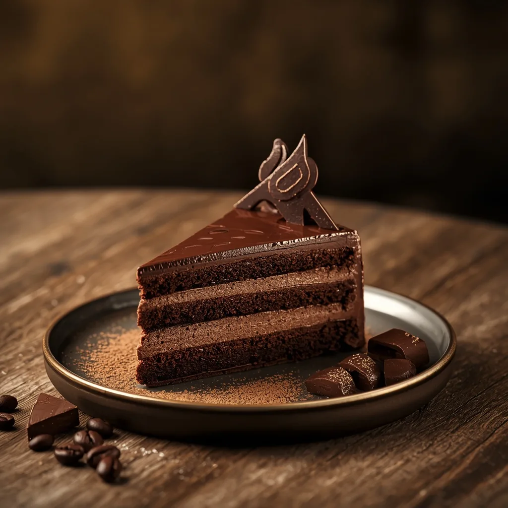 Chocolate Dessert